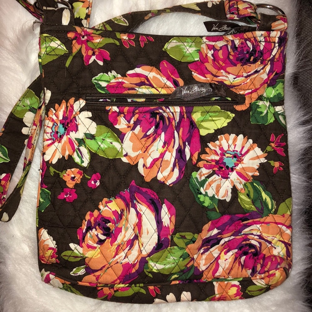 Vera Bradley Crossbody Purse - Picture 2 of 6